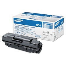 Original Samsung MLT-D307E (SV058A) Black Toner. New Sealed Box, We Ship Fast picture