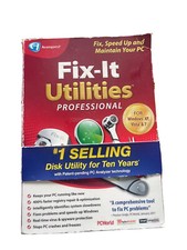 Avanquest Software Fix-It Utilities 9 Professional picture