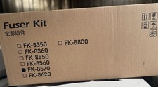 Kyocera FK-8570 Fuser Kit Assembly - New in Box picture