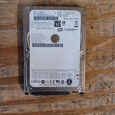 Fujitsu 80GB Internal 5400RPM 2.5