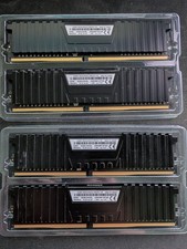Corsair Vengeance LPX 16GB (2x8GB) RAM DDR4 3600MHz picture