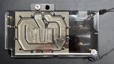 EKWB EK-Quantum Vector3 Astral RTX 5090 D-RGB GPU Water Block Plexi picture