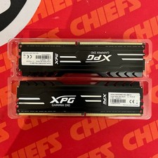 XPG GAMMIX D10 16GB 2x8GB DDR4-3000MHz Gaming Memory RAM picture
