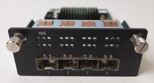 Check Point Silicom 4 Port 10 Gigabit SFP+ Port Module M4E310G4I71-XR-CP2 picture