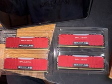 Crucial Ballistix DDR4-3600 16-18-18-38 1.35V 64GB (4x16GB) RGB picture