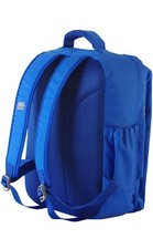 NEW Laptop Bag Litegear Blue Backpack Compact Liteweight Travel Great For Travel picture