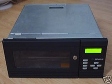 Exabyte EXB-220 System, Dual Drive Mammoth-2 w/Library + 8 Tape (Good working) picture