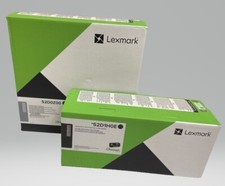 Lexmark Set 52D1H0E & 52D0Z00 High-Yield Toner & Imaging Unit. picture