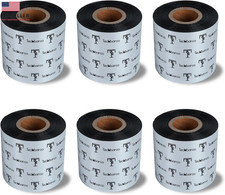 6 Rolls 2.36