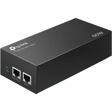 TP-Link TL-PoE170S 802.3at/af/bt Gigabit PoE Injector picture