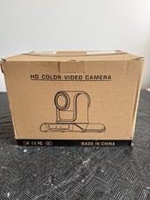 New Open Box - Tenveo TEVO-VHD3U HD Color Video Camera picture