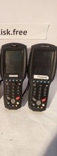 * LOT OF 2X Datalogic Falcon 4420 Handheld Barcode Scanners NO  Dock & Pen picture
