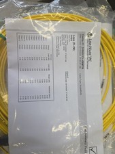 Lot of 6 Linkware SM 6meter MPO to MPO Fiber Polarity B OM3 picture