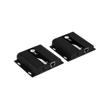 Siig CE-H25D11-S2 HDMI 4K30HZ HDBITT OVER IP EXTENDER 120M picture