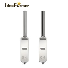 0.4mm All Metal Integrated Hotend Nozzle for Anycubic Kobra S1 Max/Max Combo picture