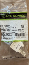 Ortronics OR-TJ5E00 Clarity TracJack, T568A/B, 1 Pack Of 15 Jacks picture