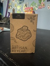 Razer Triple Headed Snake Artisan Keycap - LIMITED EDITION In Hand picture