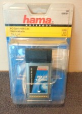 Hama USB 2.0 Card Bus 32 Bit PC Card picture