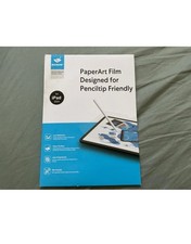 MOBDIK 2 Pack Paperfeel Screen Protector Compatible with iPad Pro 11 M4 (2024) picture