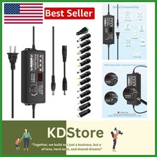 Versatile 4V-24V 5A Power Supply with 14 Connectors & Built-in Protection System picture