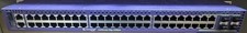 Extreme Networks Summit X440-G2-48p-10GE4 48-Port PoE+ Ethernet Switch 16535 picture