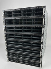 2U AI MINING SERVER 2x Xeon 36 cores 2.3Ghz 64GB DDR4  2x NVIDIA V100 GPU 2PS picture
