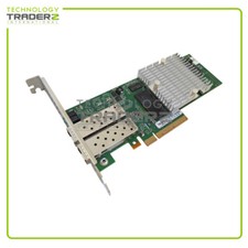 QLE3242-SR QLogic Dual Port PCI-e 2.0 x8 Network Adapter NE3210406-02 **Pulled** picture
