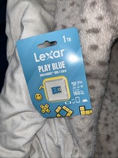 Lexar Play Blue 1tb    picture