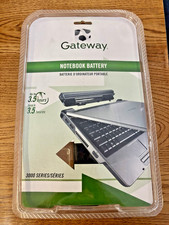 OEM Gateway Litheum  Battery 3000-3000gz - Series M250-M210- NIP picture