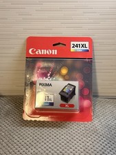 Canon CL-241XL Color Ink Cartridge-Genuine OEM PIXMA High Yield Sealed picture