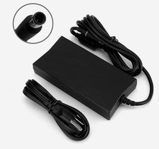 DELL 0JU012 19.5V 6.7A 130W Genuine Original AC Power Adapter Charger picture