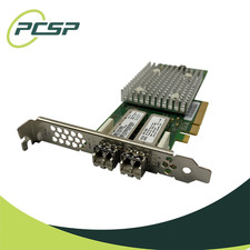 HPE QLE2692-HP SN1100Q 16GB/s Dual Port 2 of 2 SFP High Profile NIC 853011-001 picture