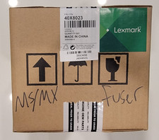 Genuine Lexmark 40X8023 Fuser Unit NIB MS310 MS410 MS510 MS610 MX310 MX410 MX510 picture