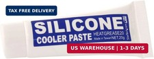 20g Tube CPU Thermal Paste Grease Compound for Heatsinks - heat grease - cpu pas picture