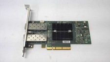 Genuine IBM Mellanox Dual Port 10GBe ConnectX-2 PCIe HBA 81Y9993 Full Height picture