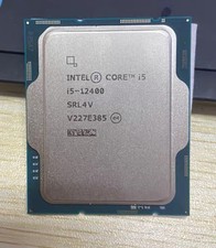 Intel Core i5-12400 SRL4V CPU Processor picture