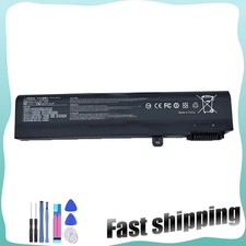 for MSI Apache Pro GE62 6QD-004US Battery 31CR19/66-2 31CR19/65-2 BTY-M6H picture