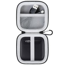 Hard Drive Carrying Case For Crucial X6 / X9 Pro / X10 Pro Portable Ssd 500gb 1t picture