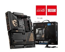 MSI MEG Z790 ACE LGA1700 Support Intel® Core™ 14th/ 13th/ 12th Gen Processors picture