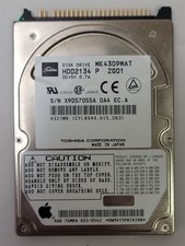 Toshiba MK4309MAT / Apple 655-0542 2.5