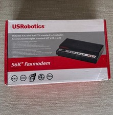 New USRobotics 56K Faxmodem V.92/V.90 USR5686G Sealed picture