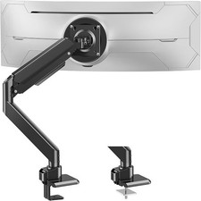 Heavy Duty Monitor Arm for 13-49 inch 1000R Curved Screen, up to 44lbs picture