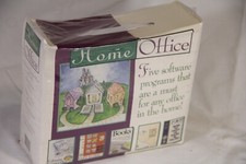 1990s Home Office Software Bundle - Calendar Creator, 1st Act, Best Books & More picture