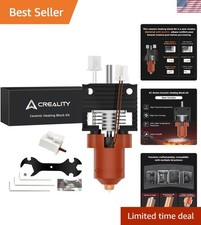 2025 K1 SE/K1C/K1/K1 Max Hotend Kit, Official Upgrade Ceramic Heating Block K... picture
