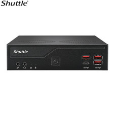 Shuttle DB860 Slim Mini PC BareboneIntel 65W ARL-S Core Ultra 9/7/5 LGA1851, ... picture