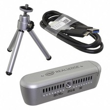 New Intel RealSense AI Depth Camera D435i with IMU 999AFR 82635D435IDK5P picture