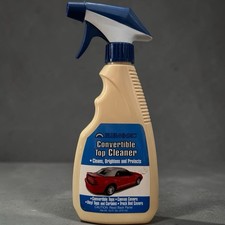 VTG Blue Magic 707 Convertible Top Cleaner Trigger 16 Fl. Oz. ORIGINAL Formula picture