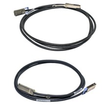 Data cable 3 m EMC Infiniband cable 003-0080-01 SFF-8470 CX4 - QSFP picture