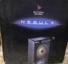Skytech Gaming Nebula ST-NEBULA-0515-B-AM i3-12100F RTX 3050 16GB 500GB SSD picture