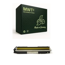 Eurotone Yellow Laser Toner Cartridge Compatible with HP CE312A 1 Unit picture